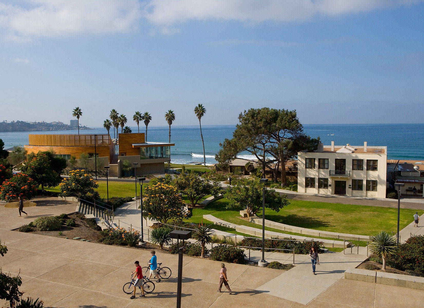 Project: Pawka Green at Scripps Institution of OceanographyClient: WRT/Wallace Roberts & Todd