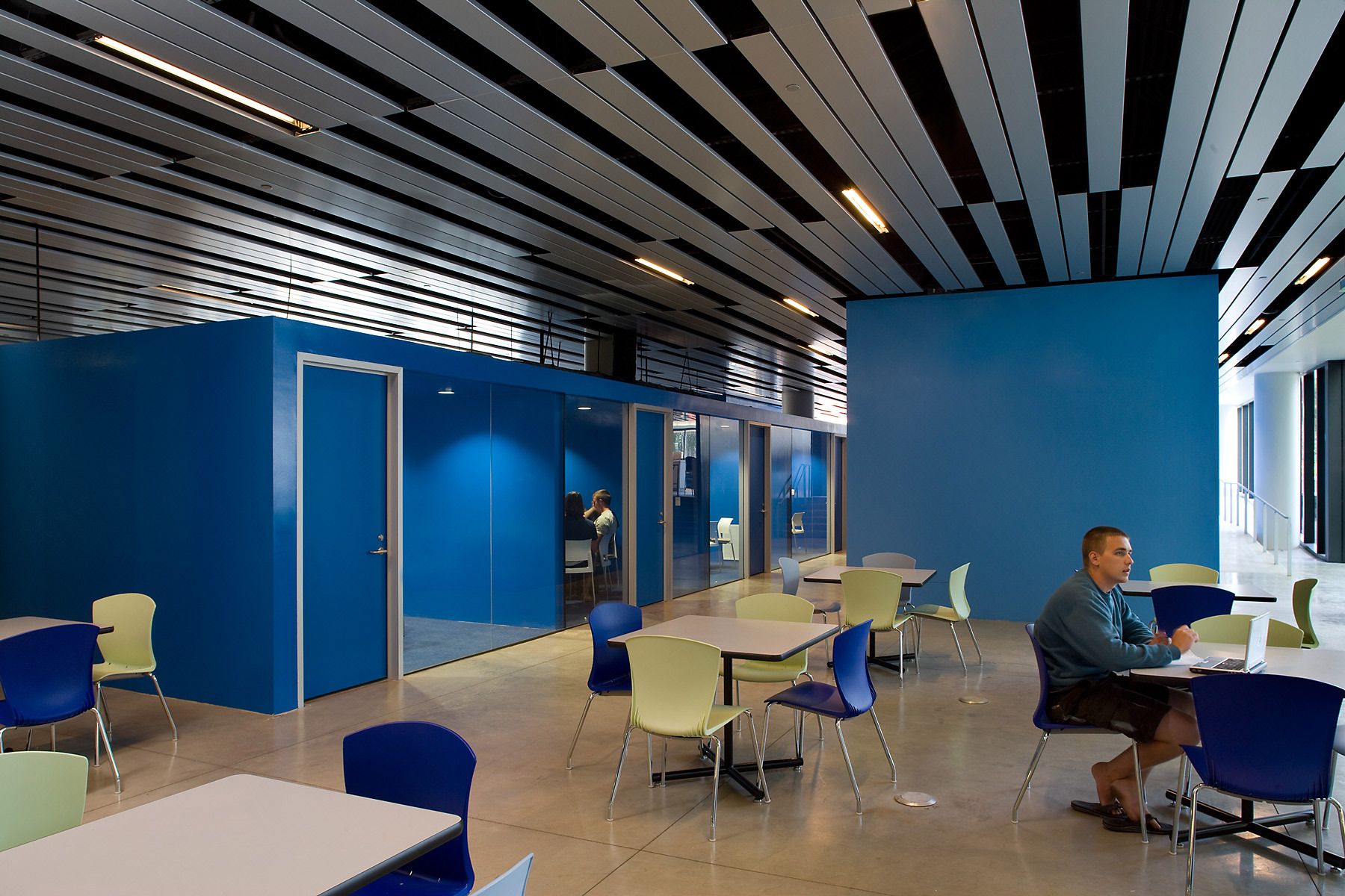 Project: University of California San Diego, Price Center EastClient: Cannon Design & UCSD Facilities Design & Construction