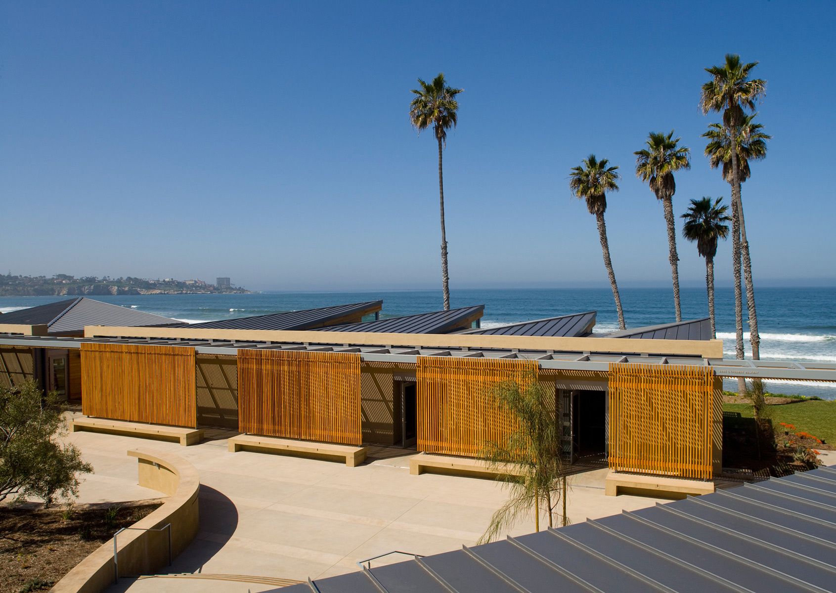 Project: Scripps ForumClients: Safdie Rabines Architects and UCSD Facilities Design and Construction