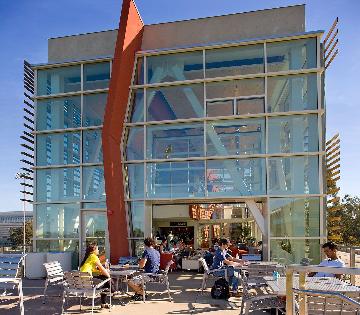 Project: UCSD RIMAC AnnexClients: Bauer and Wiley, UCSD Facilities Design and ConstructionArchitect: Bauer and Wiley Architects