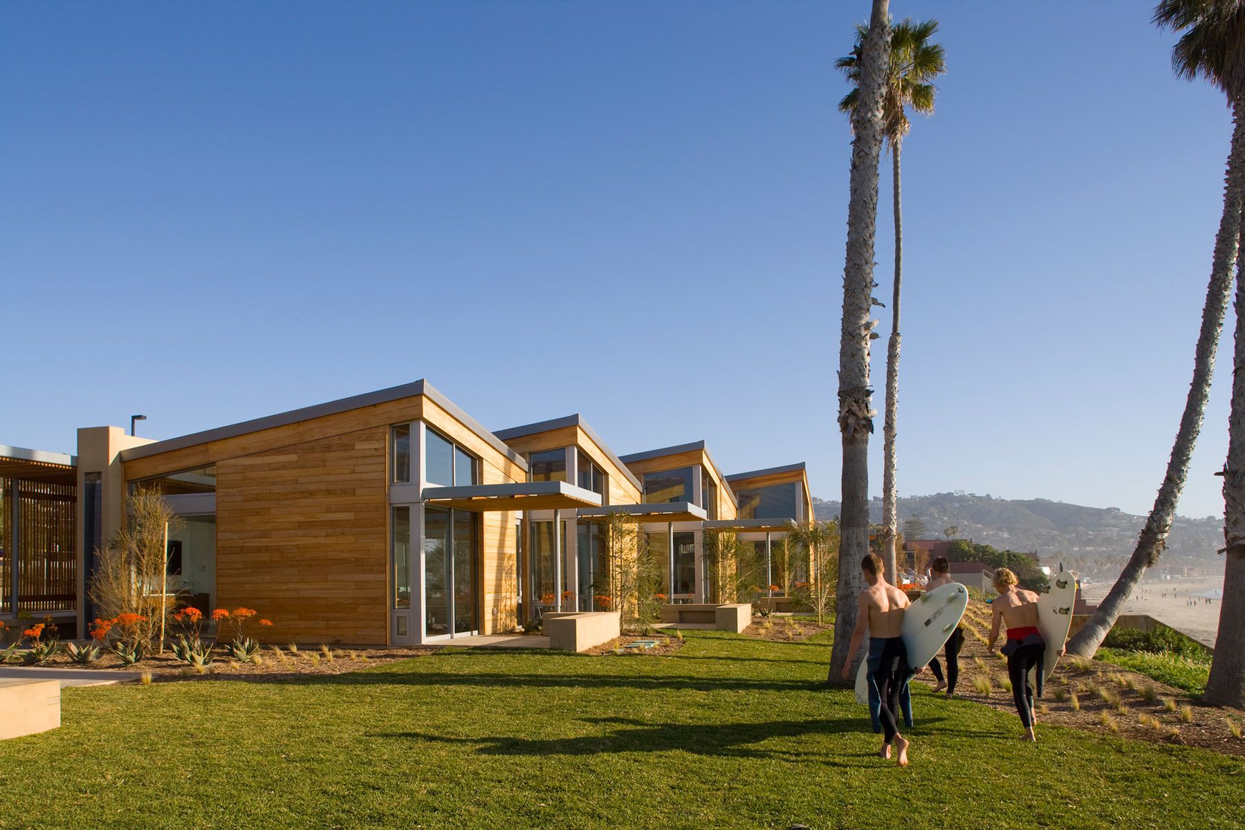 Project: Scripps ForumClients: Safdie Rabines Architects and UCSD Facilities Design and Construction