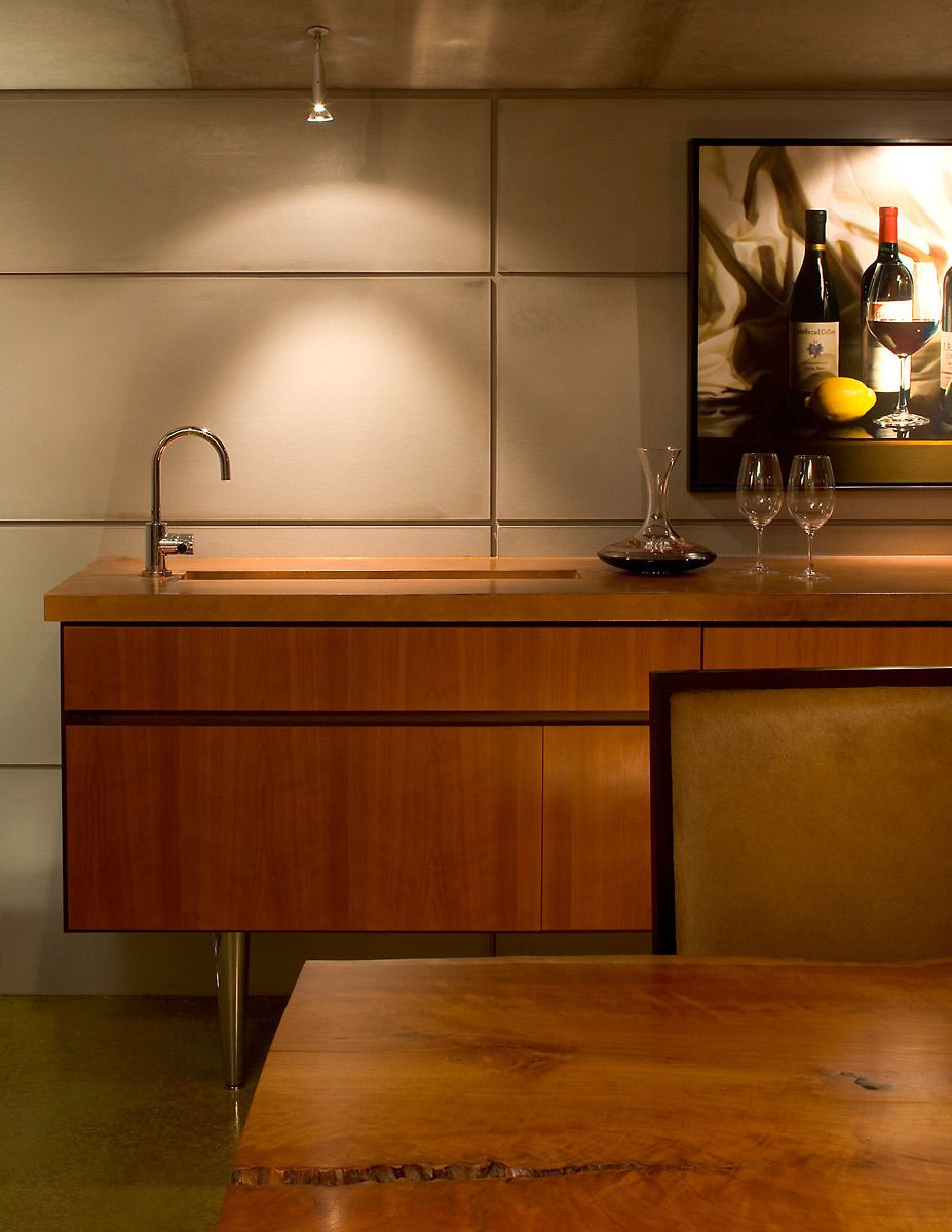 Project: Private Wine CellarClient: Robin Wilson Interior Design