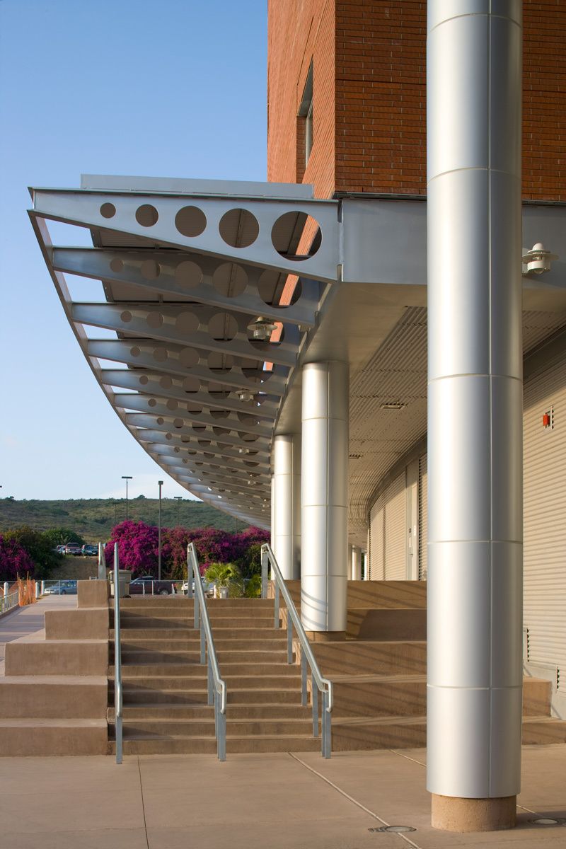 Project: Palomar College Laboratory/Classroom BuildingClient: Marlene Imirzian & Associates, Architects