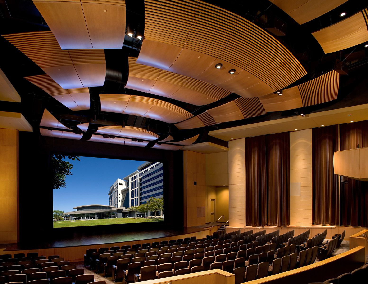 Project: Qualcomm HeadquartersClient: Architects Delawie Wilkes Rodrigues Barker