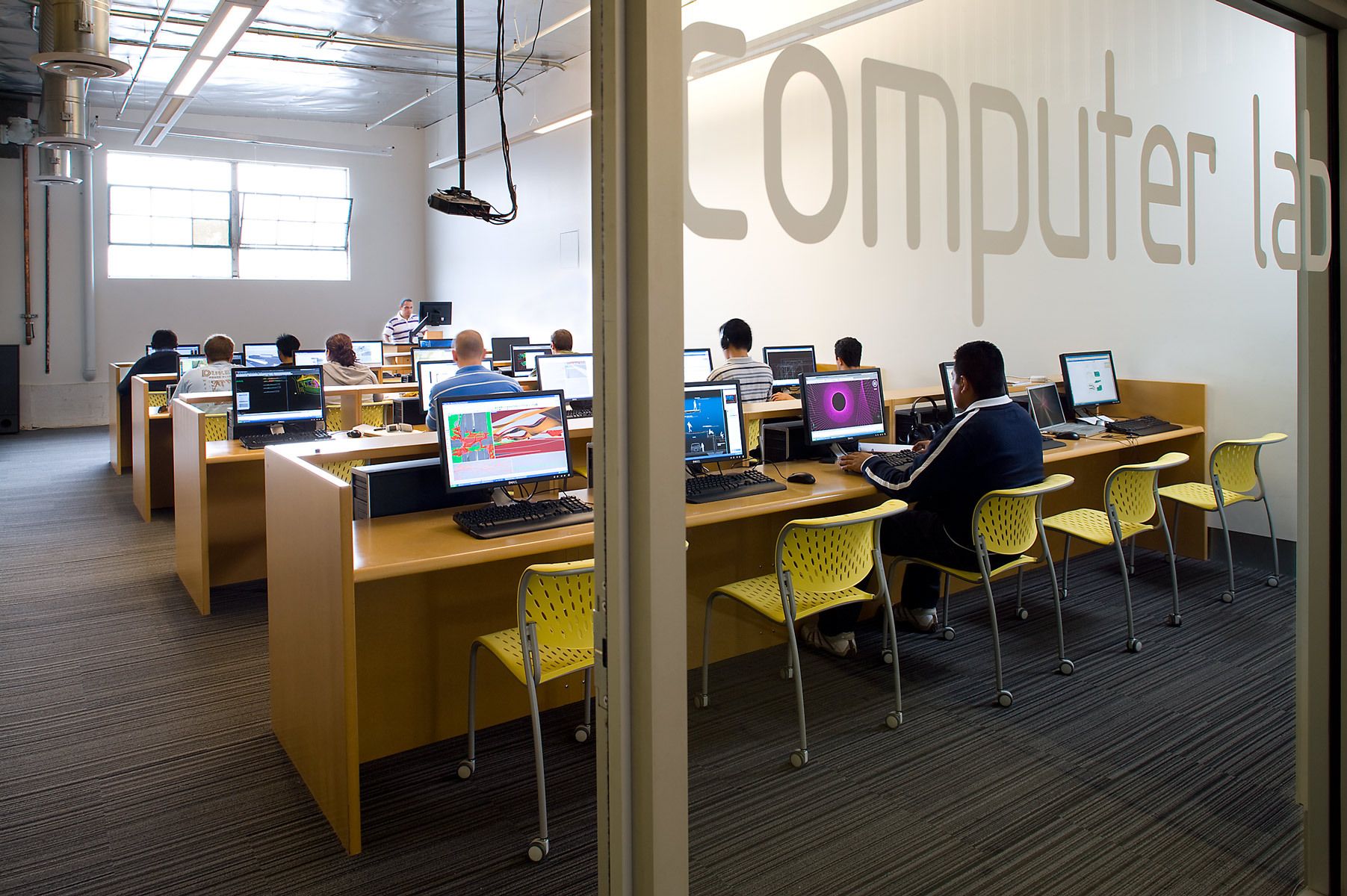 Project: Woodbury University, San Diego CampusClient: Woodbury University, and Rinehart Herbst Architects