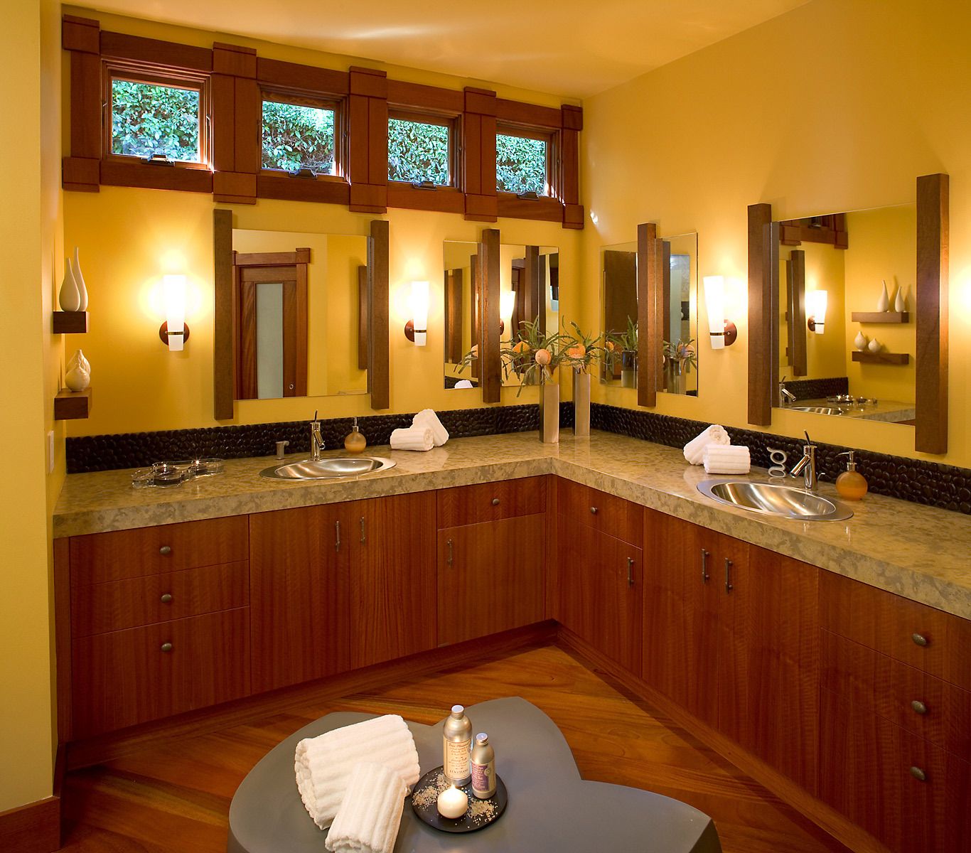 Project: Carrier ResidenceClient: Robin Wilson Interior Design and Carrier JohnsonPublished: San Diego Magazine