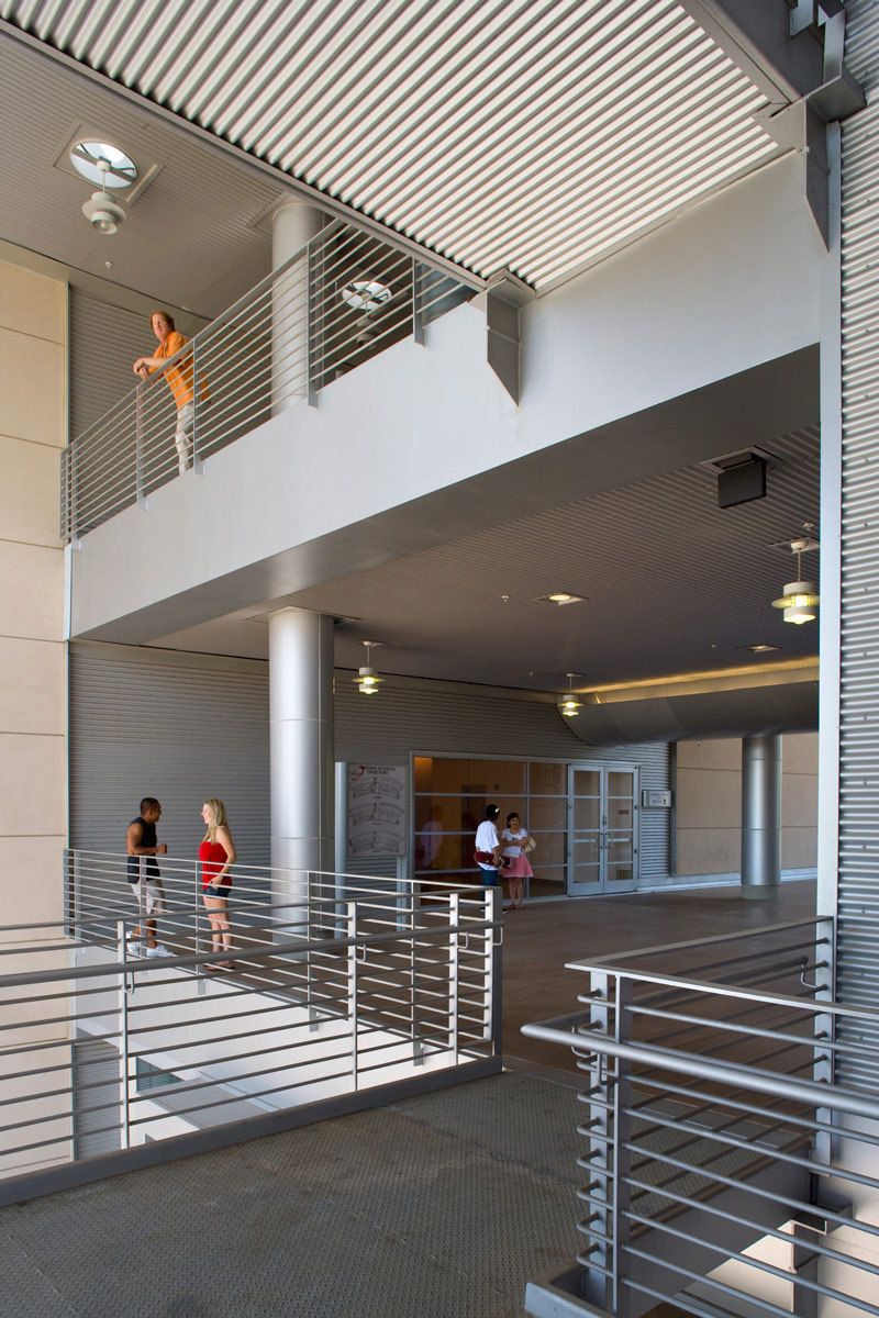 Project: Palomar College Laboratory/Classroom BuildingClient: Marlene Imirzian & Associates, Architects