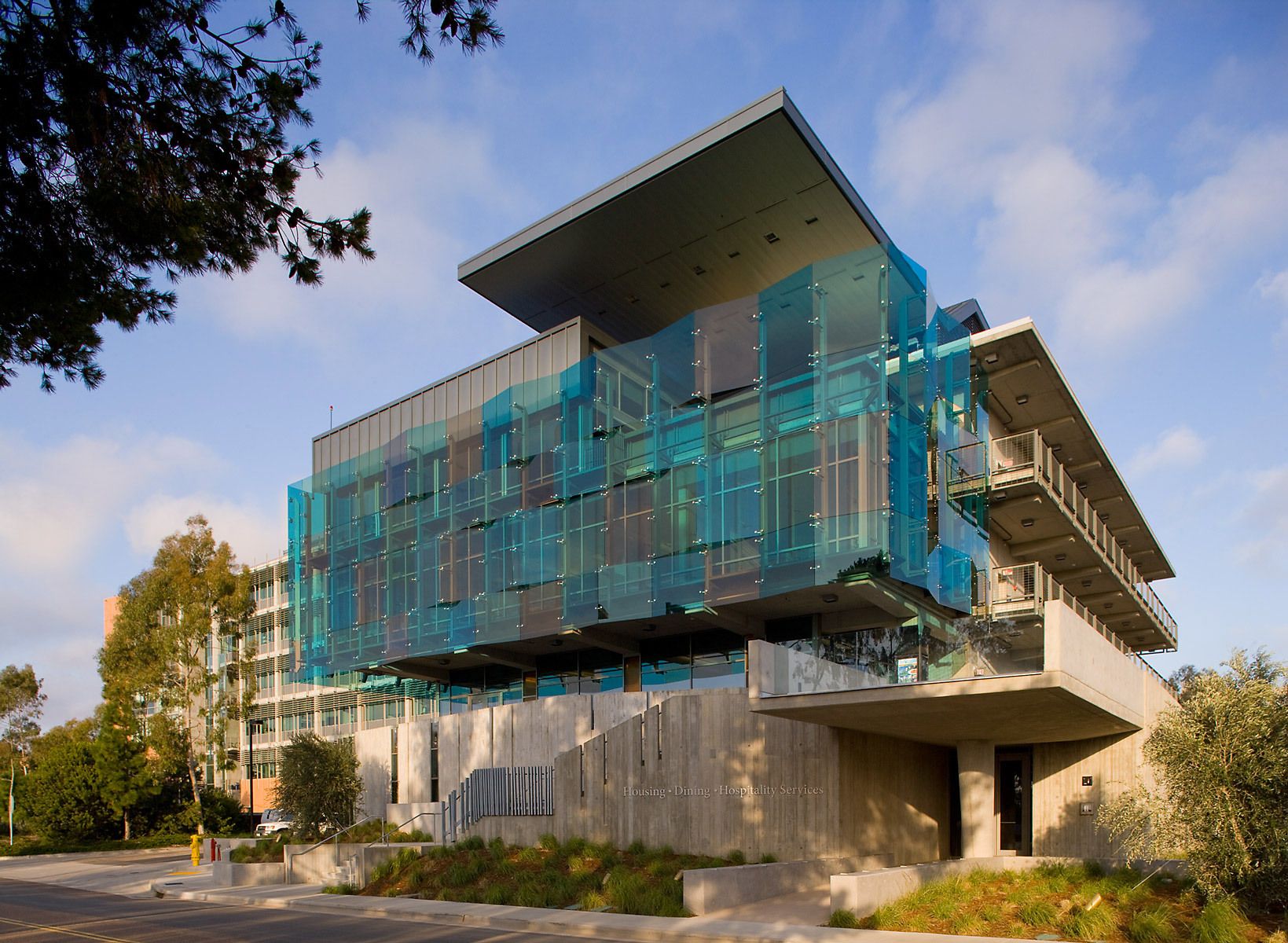 Project: Housing and Dining Services, UCSDClients: Studio E, UCSD Facilities Design and ConstructionArchitects: Studio E Architects