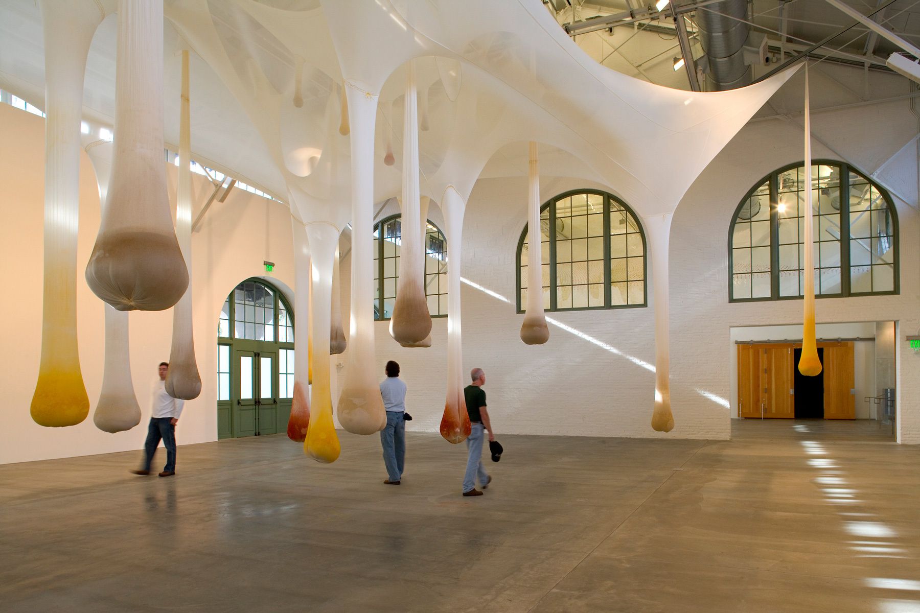 Project: Museum of Contemporary Art San DiegoClient: Architectural Record