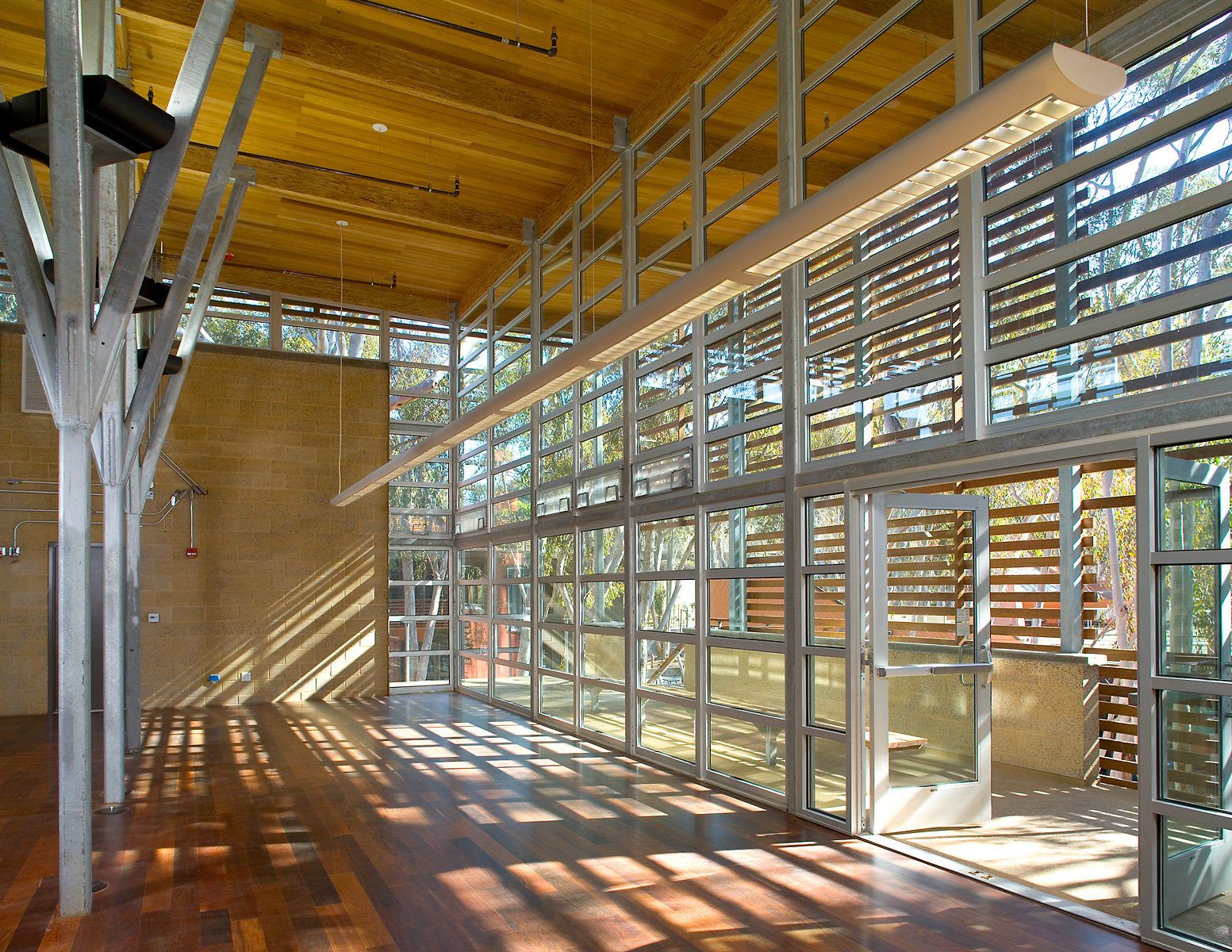 Project: University of California San Diego, Student CenterClient: Public & UCSD Facilities Design & Construction