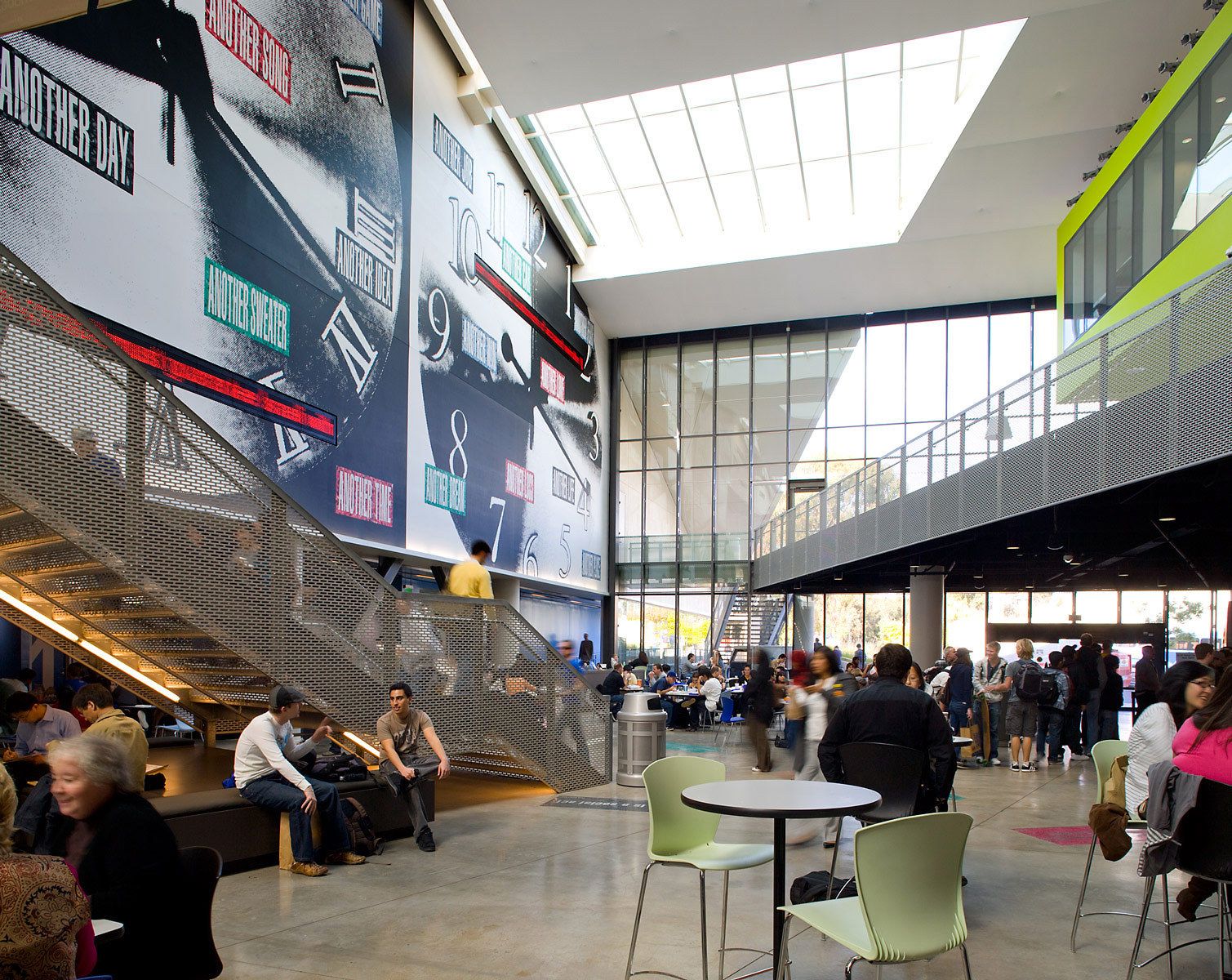 Project: University of California San Diego, Price Center EastClient: Cannon Design & UCSD Facilities Design & Construction