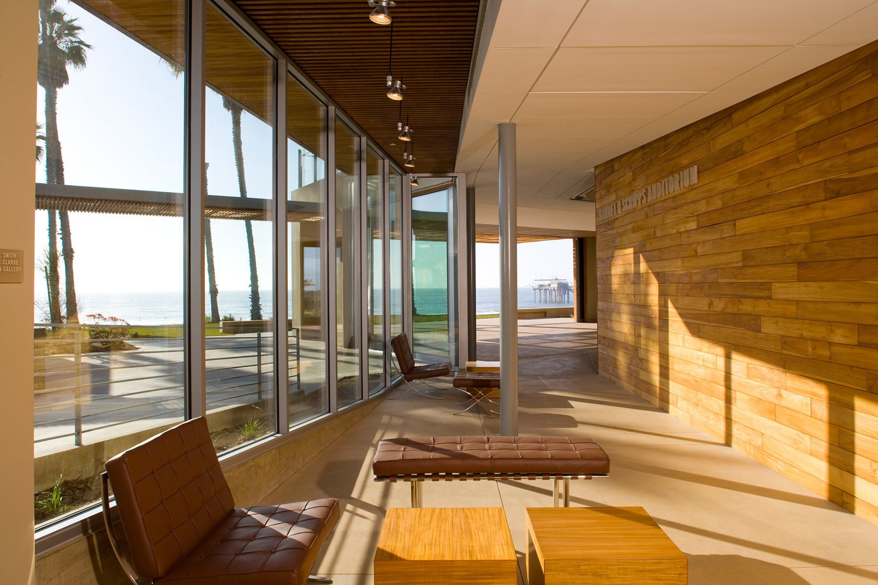 Project: Scripps ForumClients: Safdie Rabines Architects and UCSD Facilities Design and Construction