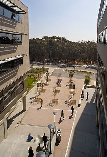 Project: University of California San Diego, Supercomputer East AdditionClient: EHDD & UCSD Facilities Design & Construction