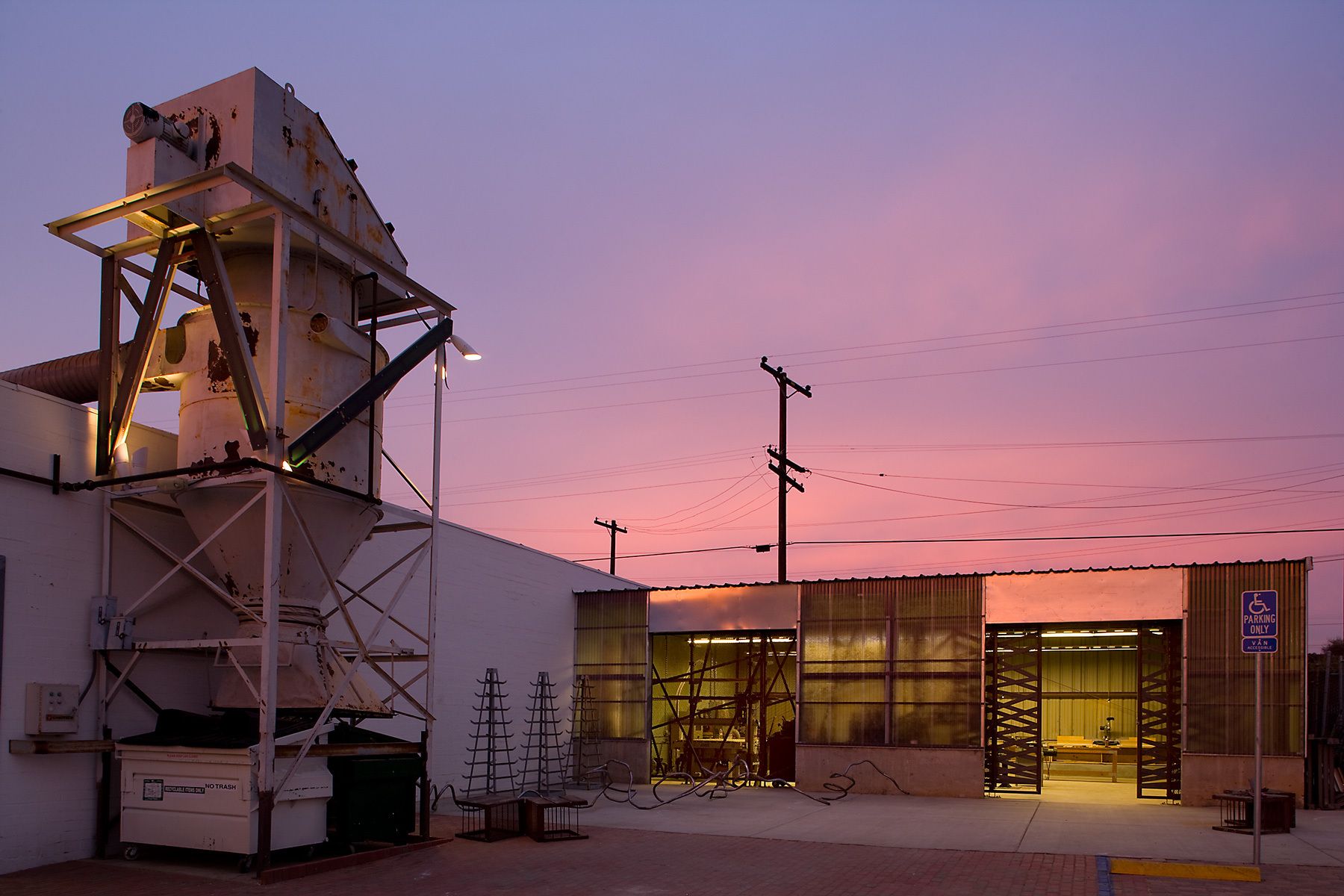 Project: Woodbury University, San Diego CampusClient: Woodbury University, and Rinehart Herbst Architects