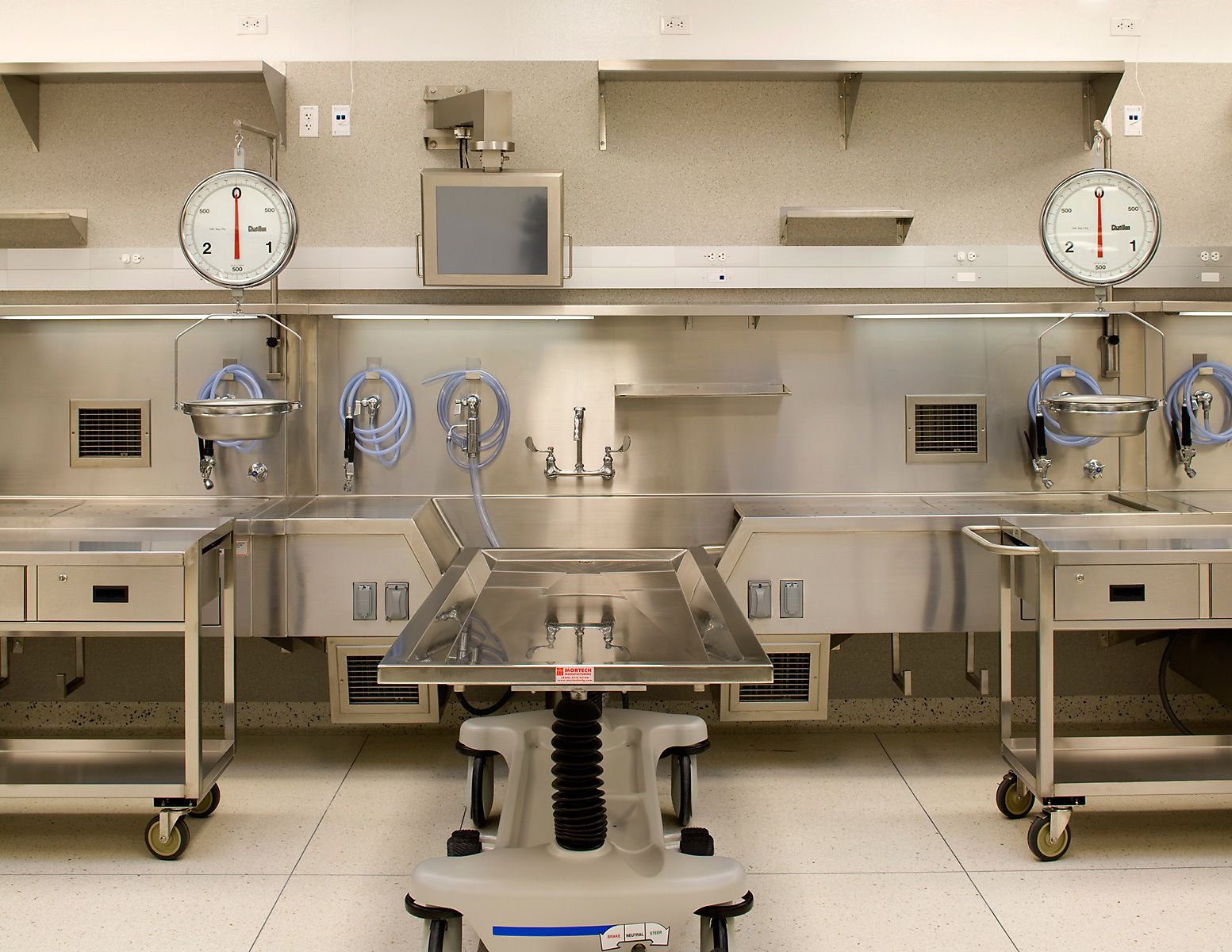 Project: Medical Examiner San DiegoClient: Harley Elllis Devereaux