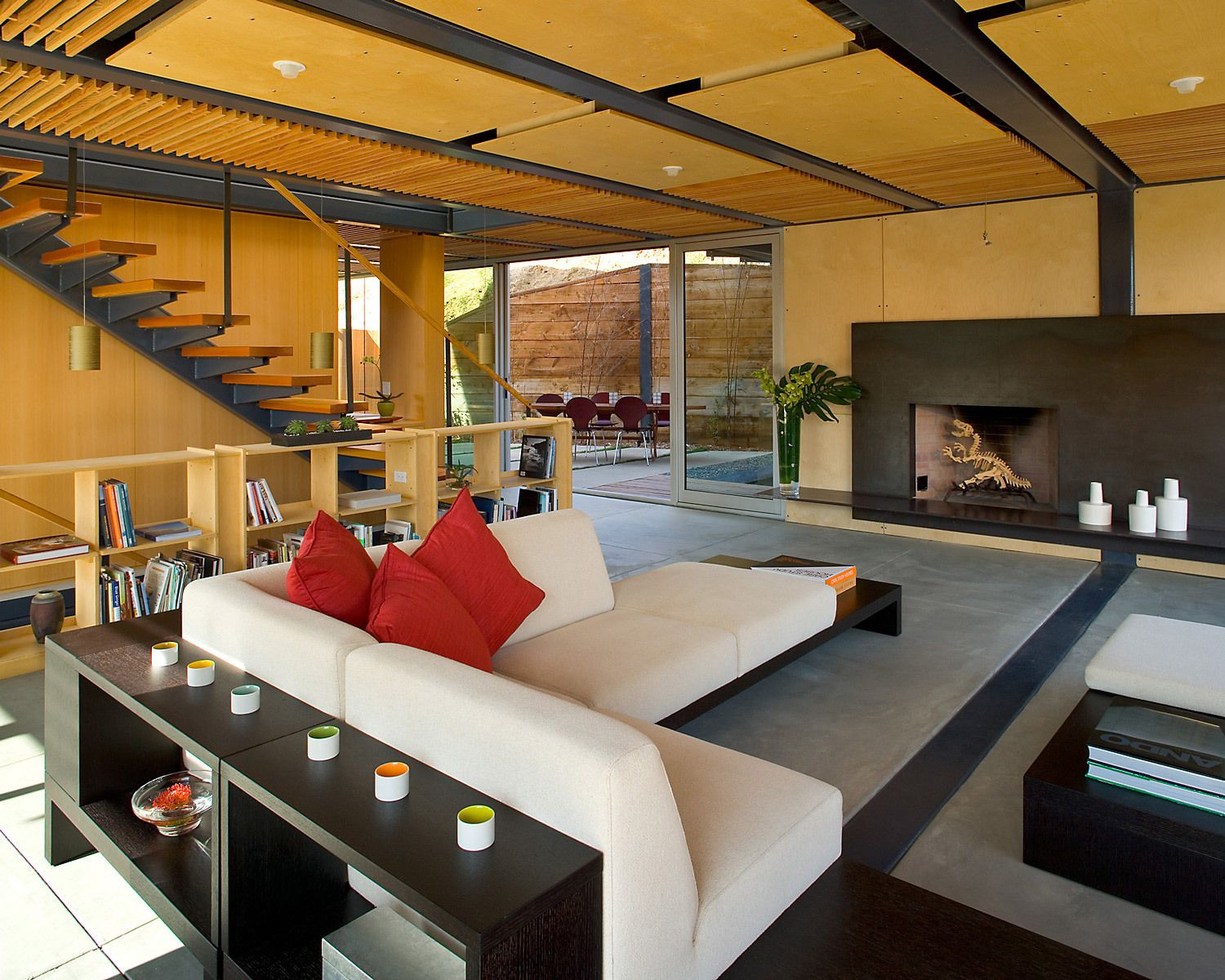 Project: Lim/Wells ResidenceClient: Architects Hanna Gabriel WellsPublished: San Diego Home/Garden