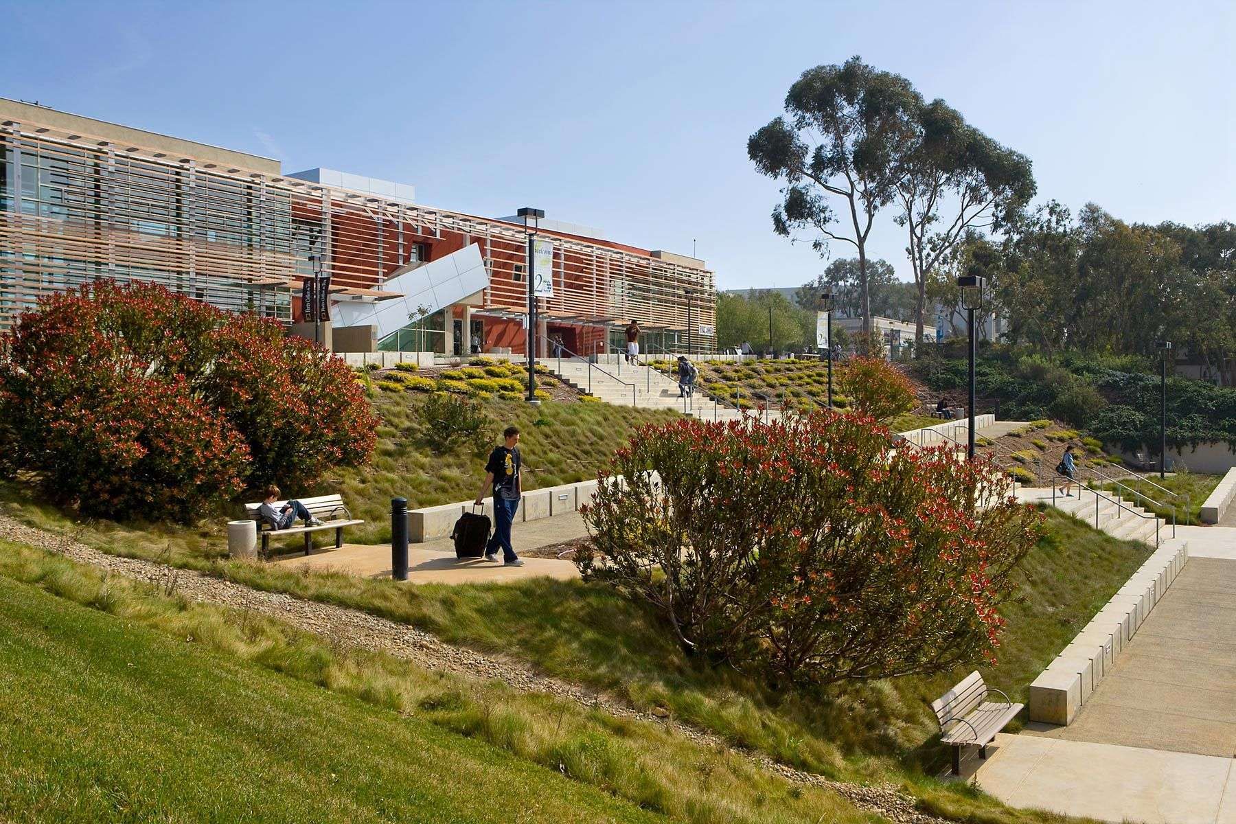 Project: UCSDClient: WRT/Wallace Roberts & Todd