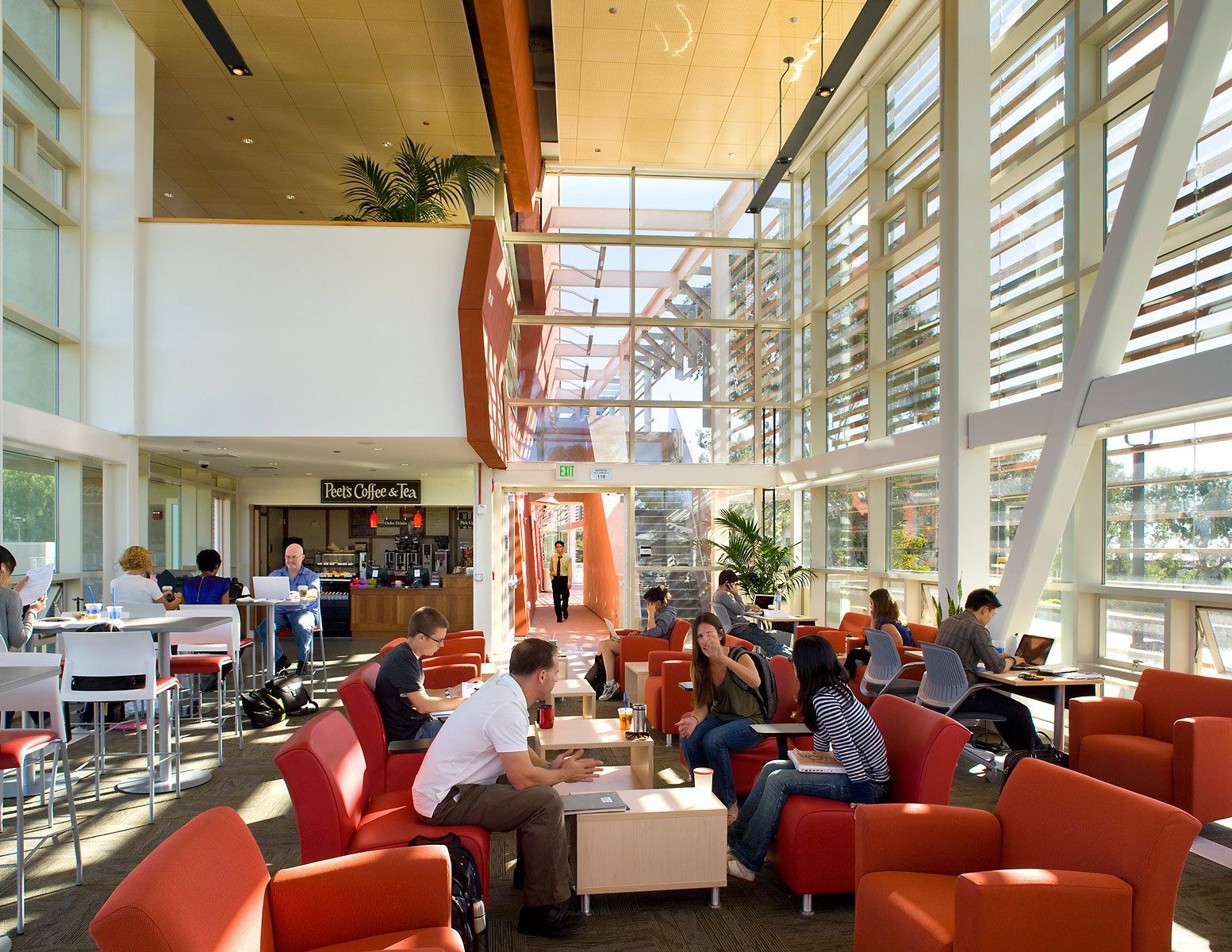 Project: UCSD RIMAC AnnexClients: Bauer and Wiley, UCSD Facilities Design and ConstructionArchitect: Bauer and Wiley Architects