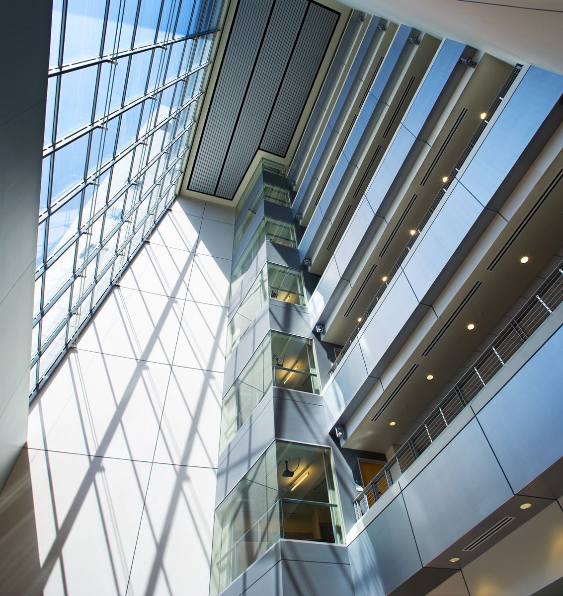 Project: Qualcomm HeadquartersClient: Architects Delawie Wilkes Rodrigues Barker