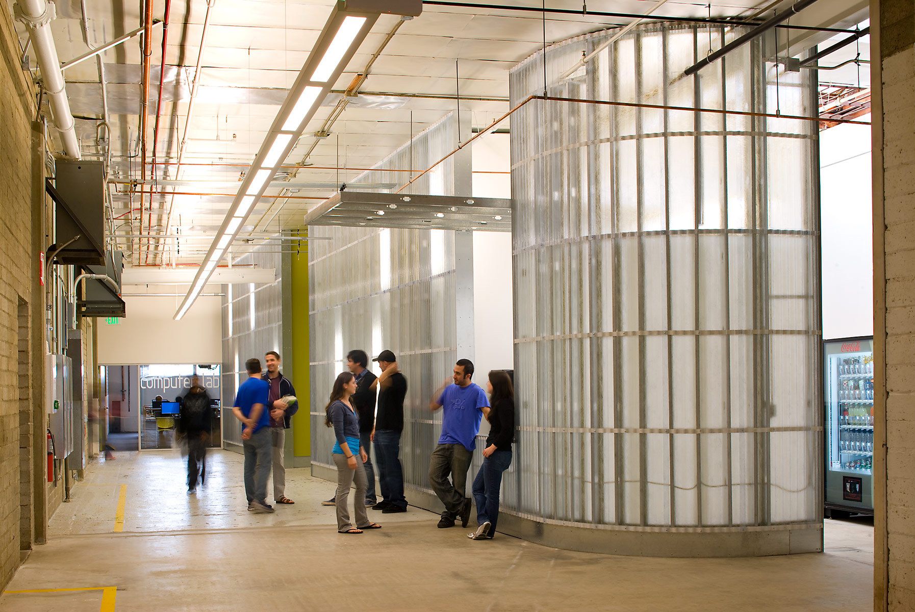 Project: Woodbury University, San Diego CampusClient: Woodbury University, and Rinehart Herbst Architects