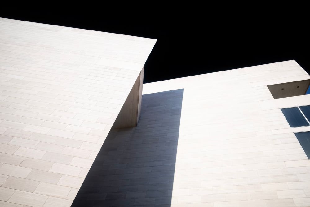 October Afternoon, Constitution Ave.