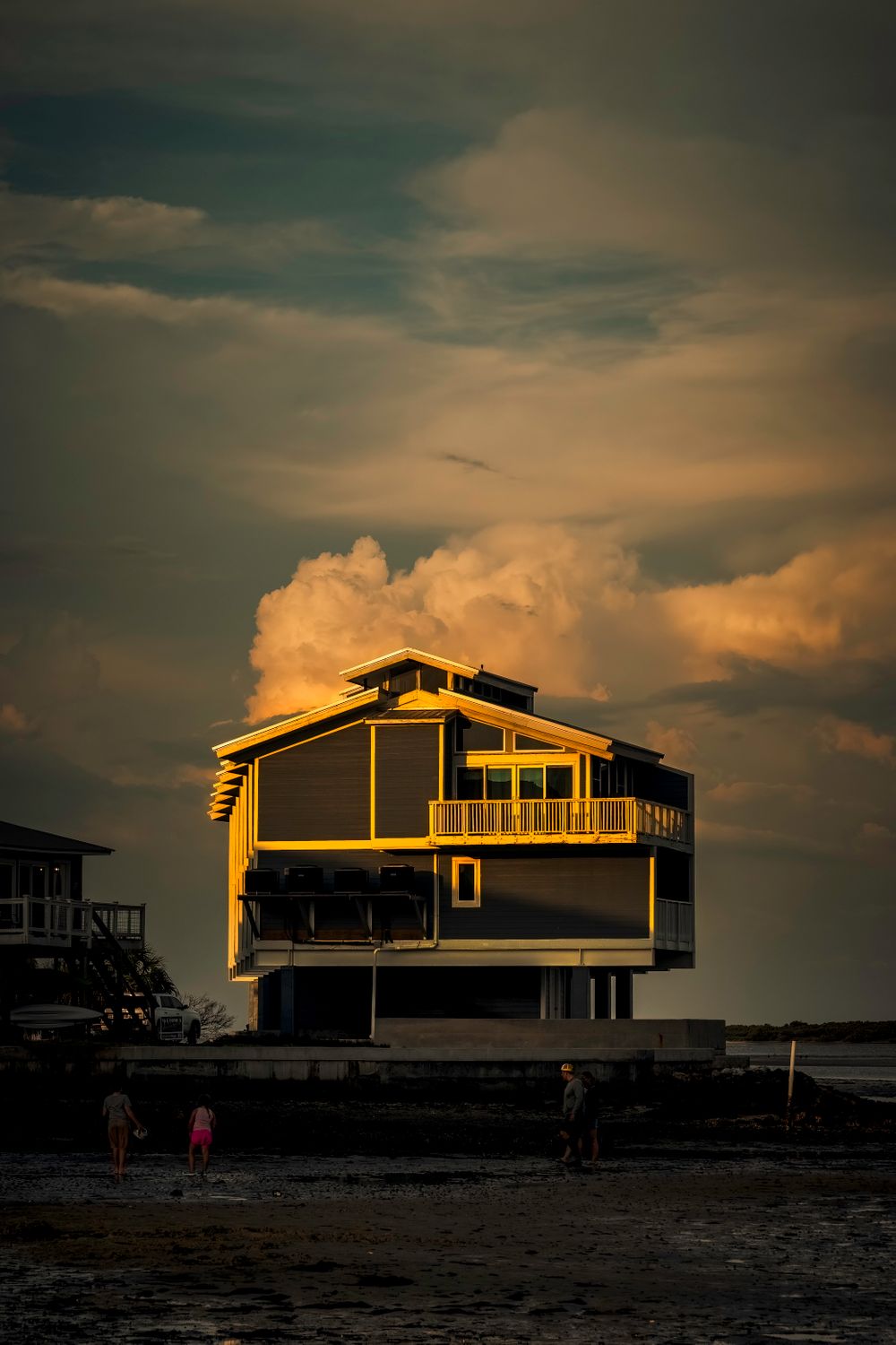 Salt and Gold
