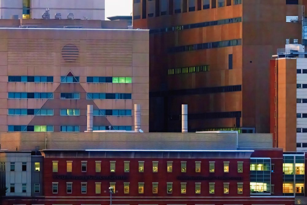 Old and New, Richmond