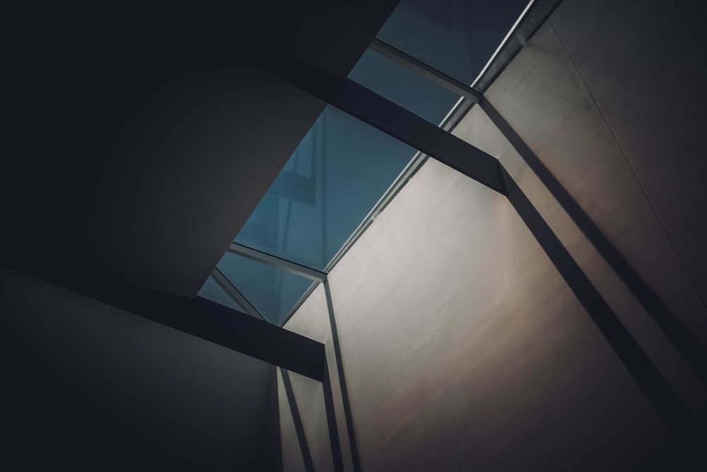 The Only View Outside