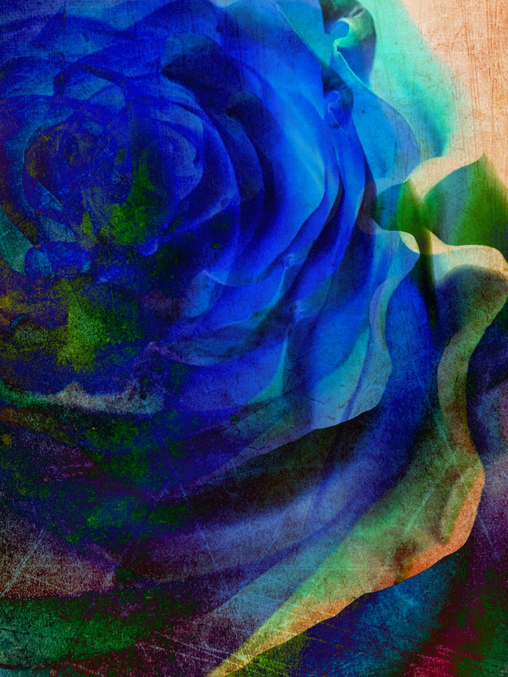 Summer Blue I