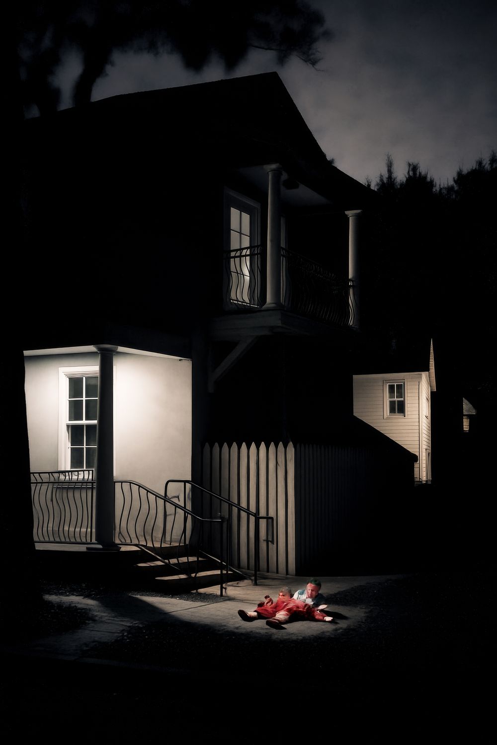 My Ex-Boyfriend Is a Puppeteer