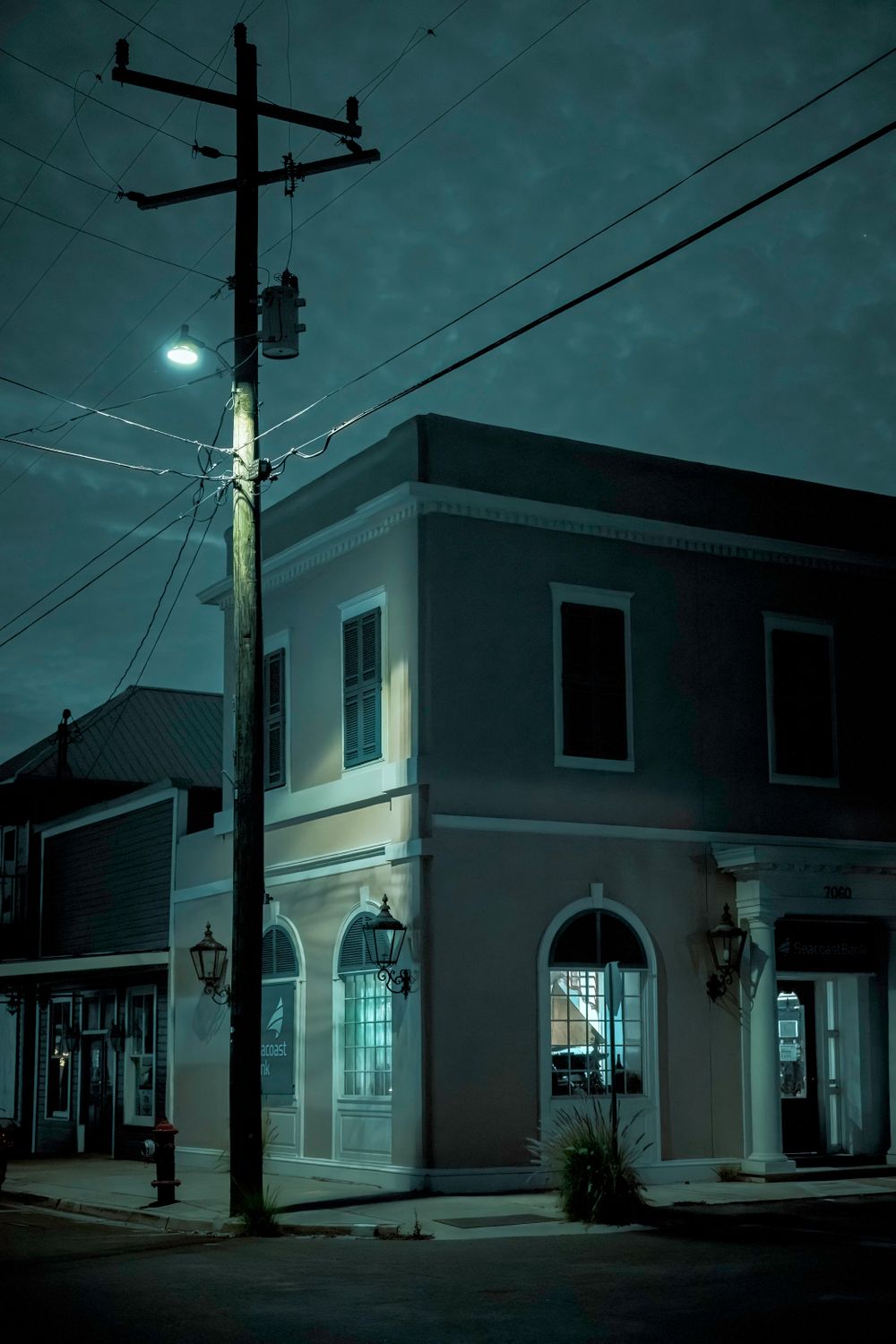 The Corner of Somewhere and Elsewhere