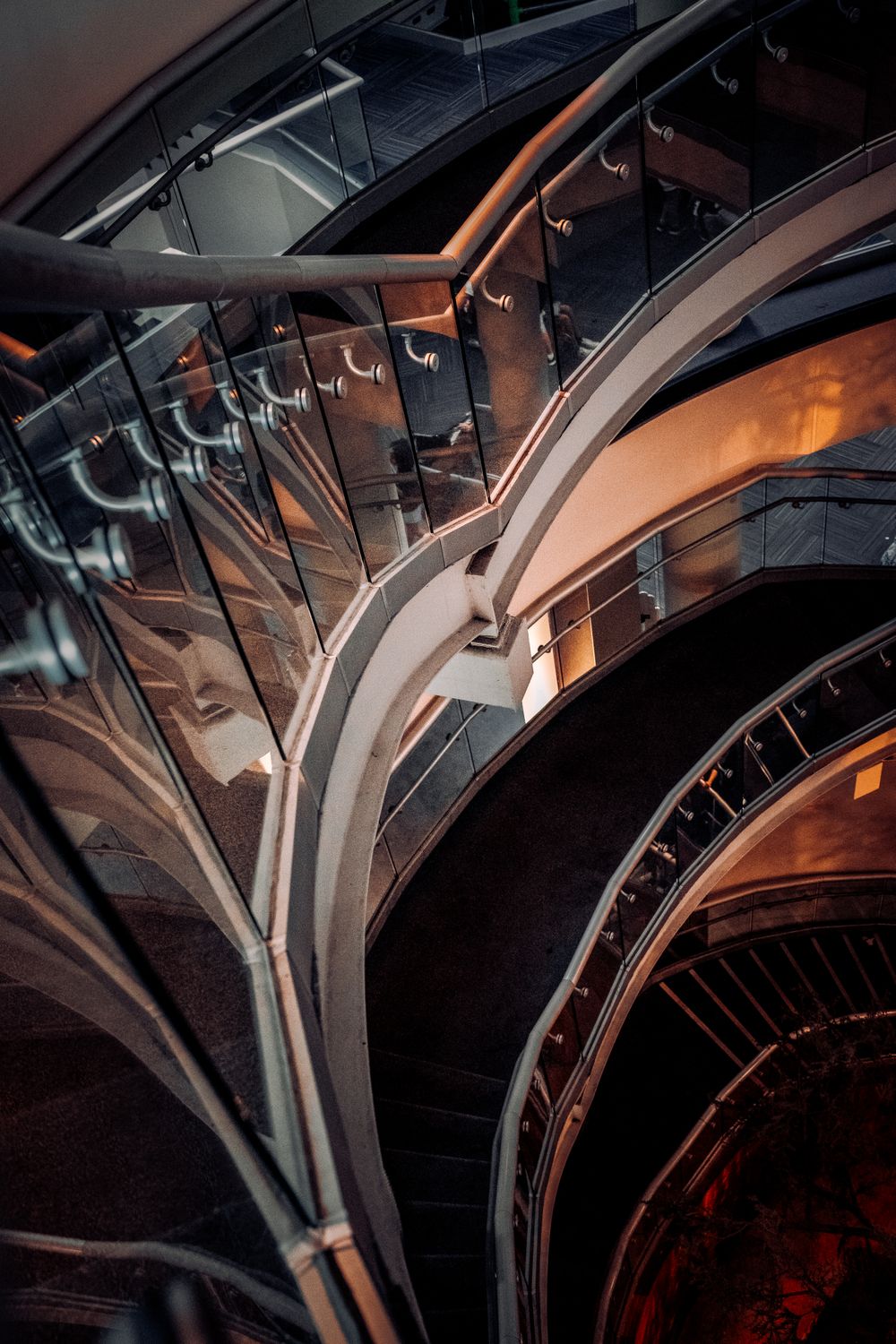 Science Staircase