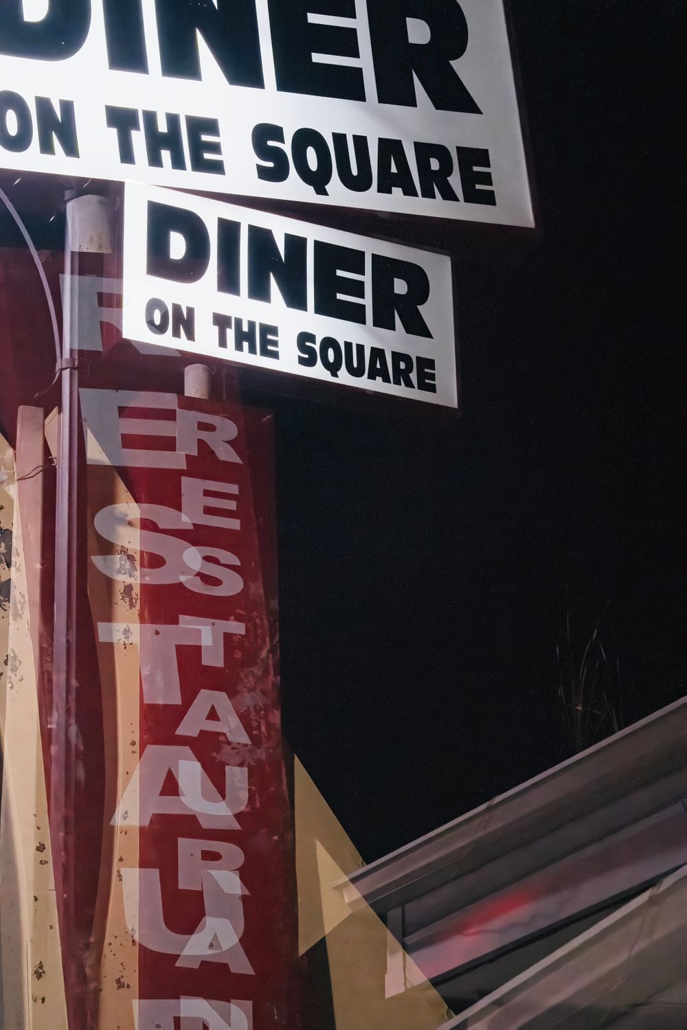 Diner on the Square