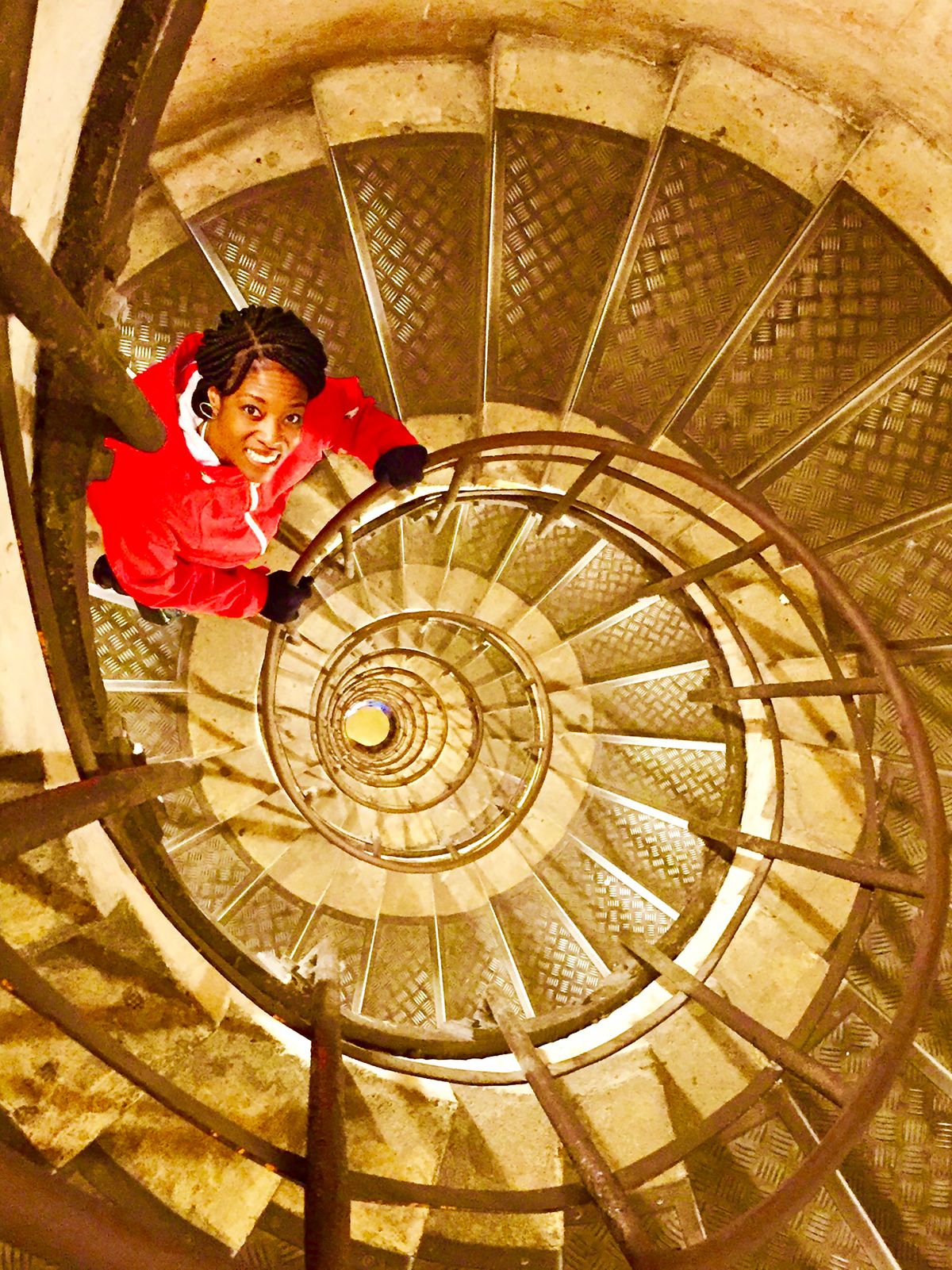 Lori in The Arch.jpg