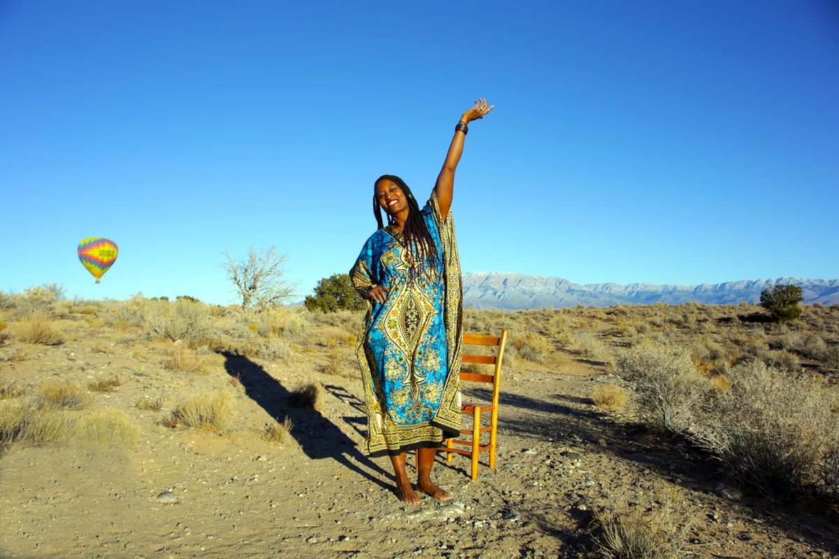 Lori's Livebooks & the Sandias1.jpg