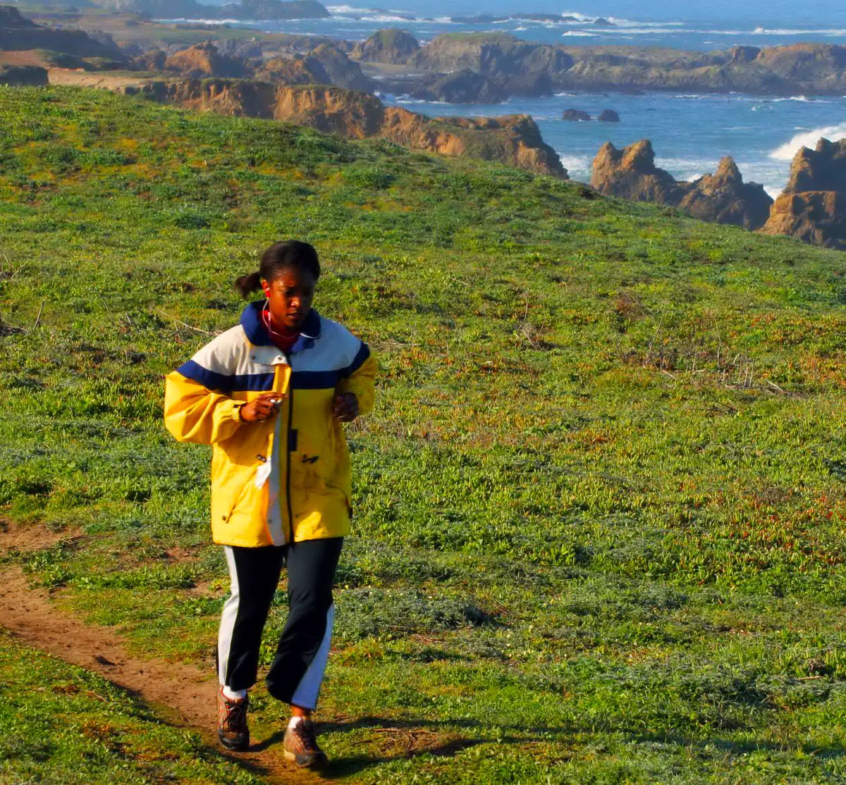 Lori Running Livebooks in Ft. Bragg, California1.jpg