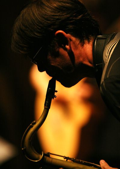 Donny McCaslin, Fresno City College