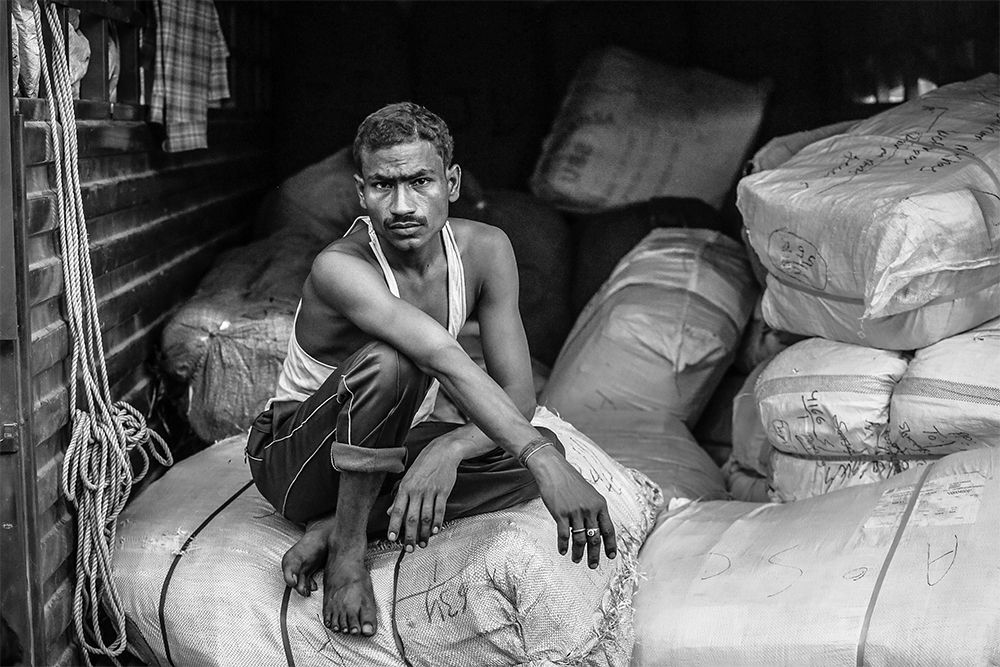 Worker, Delhi