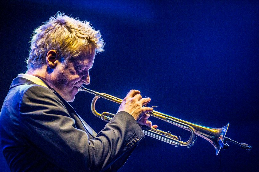 Chris Botti, Monterey Jazz Festival