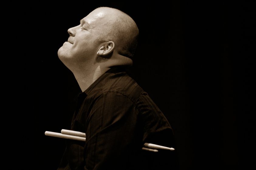 Chris "Buckshot" Strik, Bullard High School