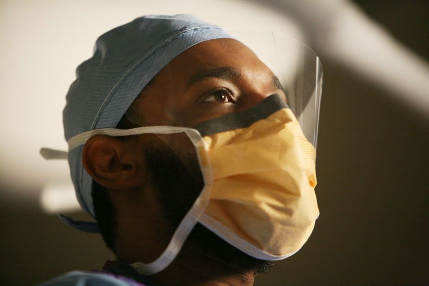 Abdelrahman Nimeri, M.D.