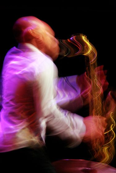 Joshua Redmond, Monterey Jazz Festival