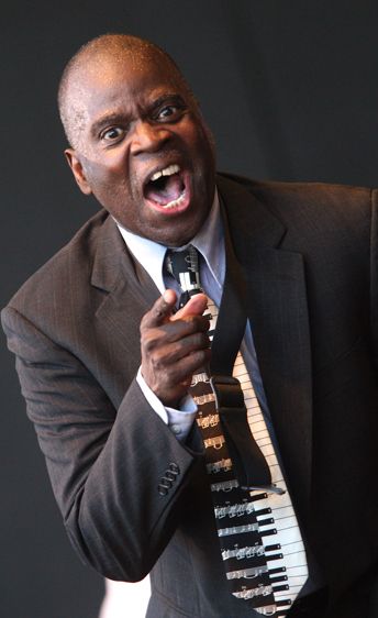 Maceo Parker, Monterey Jazz Festival