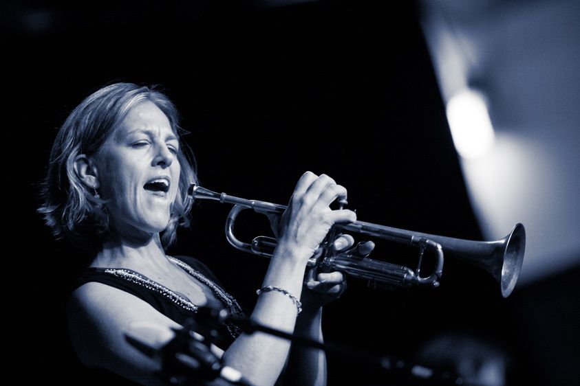 Ingrid Jensen, Fresno City College