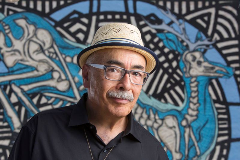 Poet Juan Felipe Herrera