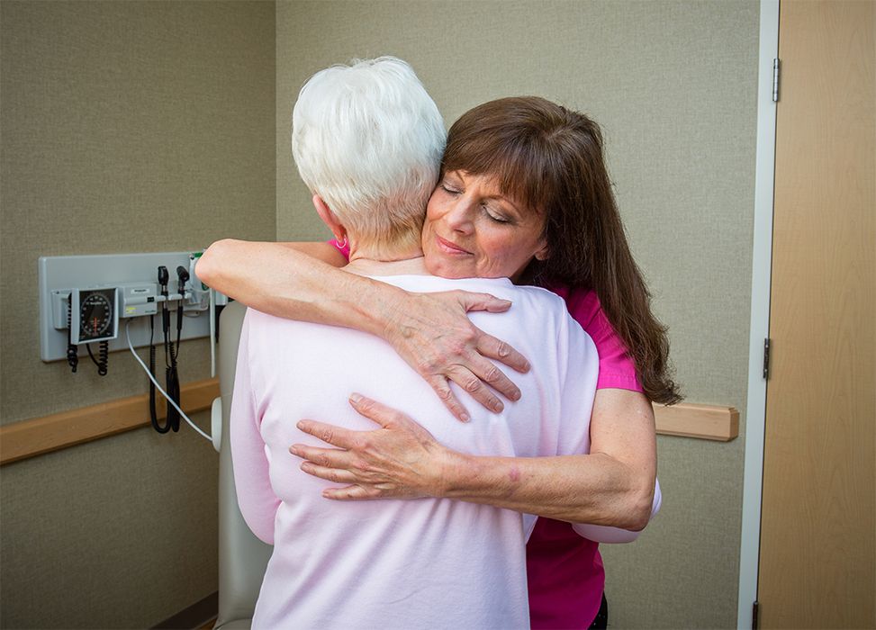 Patient Care, Clovis Community Hospital