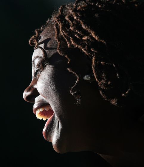 Ledisi, Monterey Jazz Festival