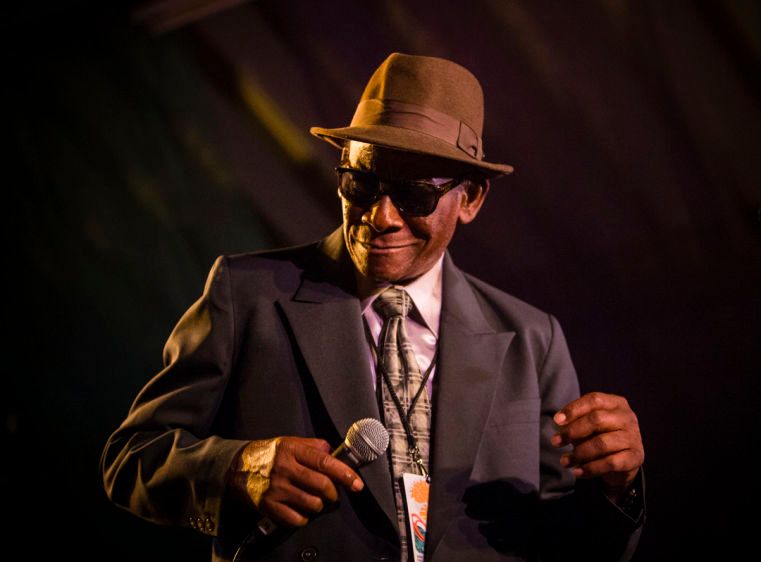 John Santos Sextet, Monterey Jazz Festival