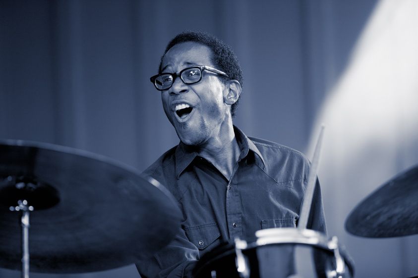 Brian Blade, Monterey Jazz Festival
