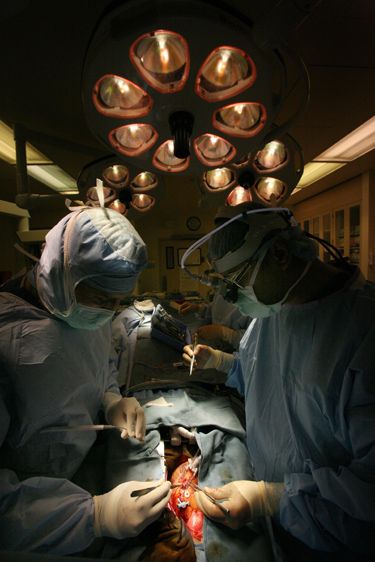 Photographed for Fresno Heart Hospital